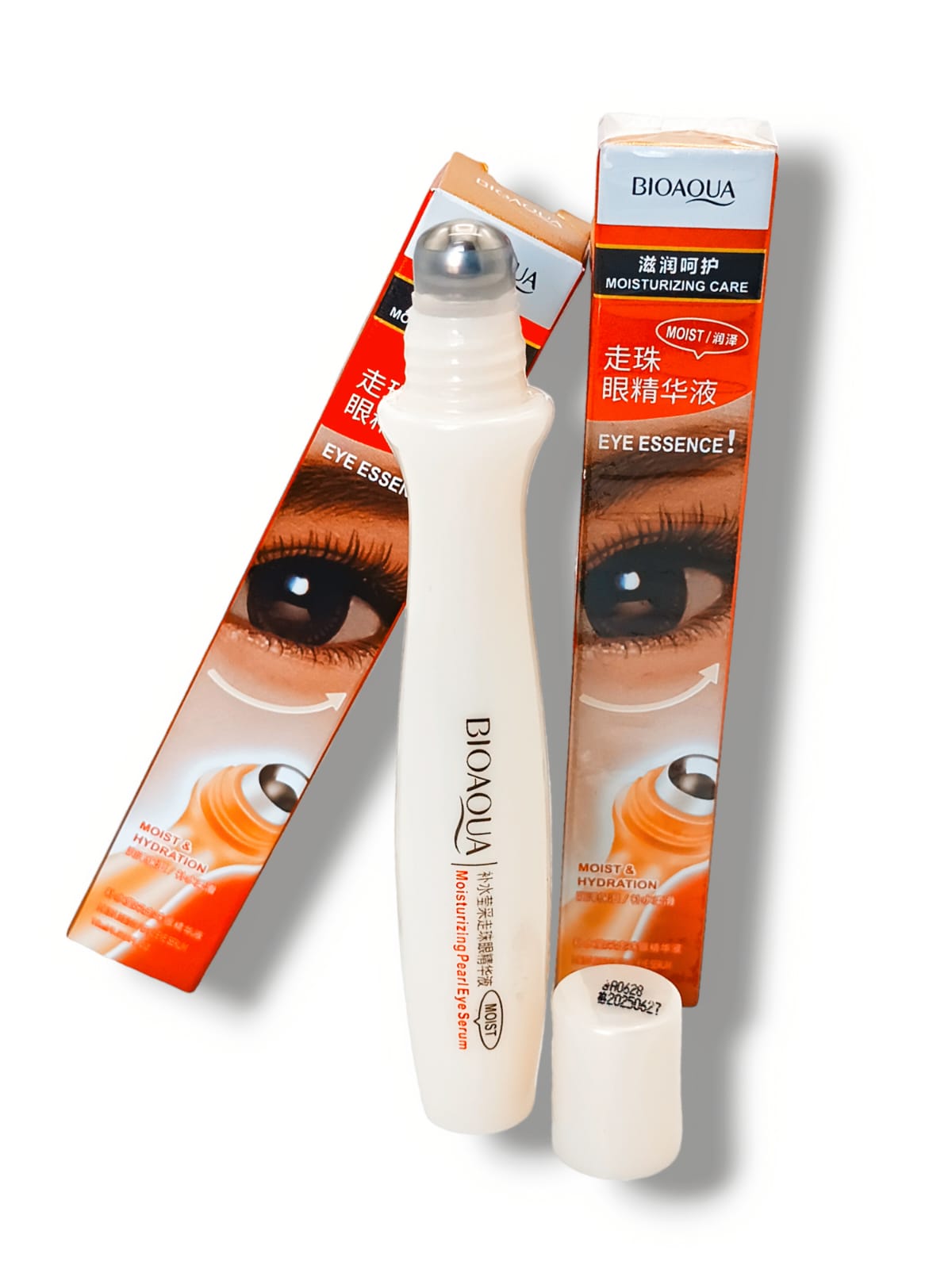 Contorno de Ojos Roll Bioaqua