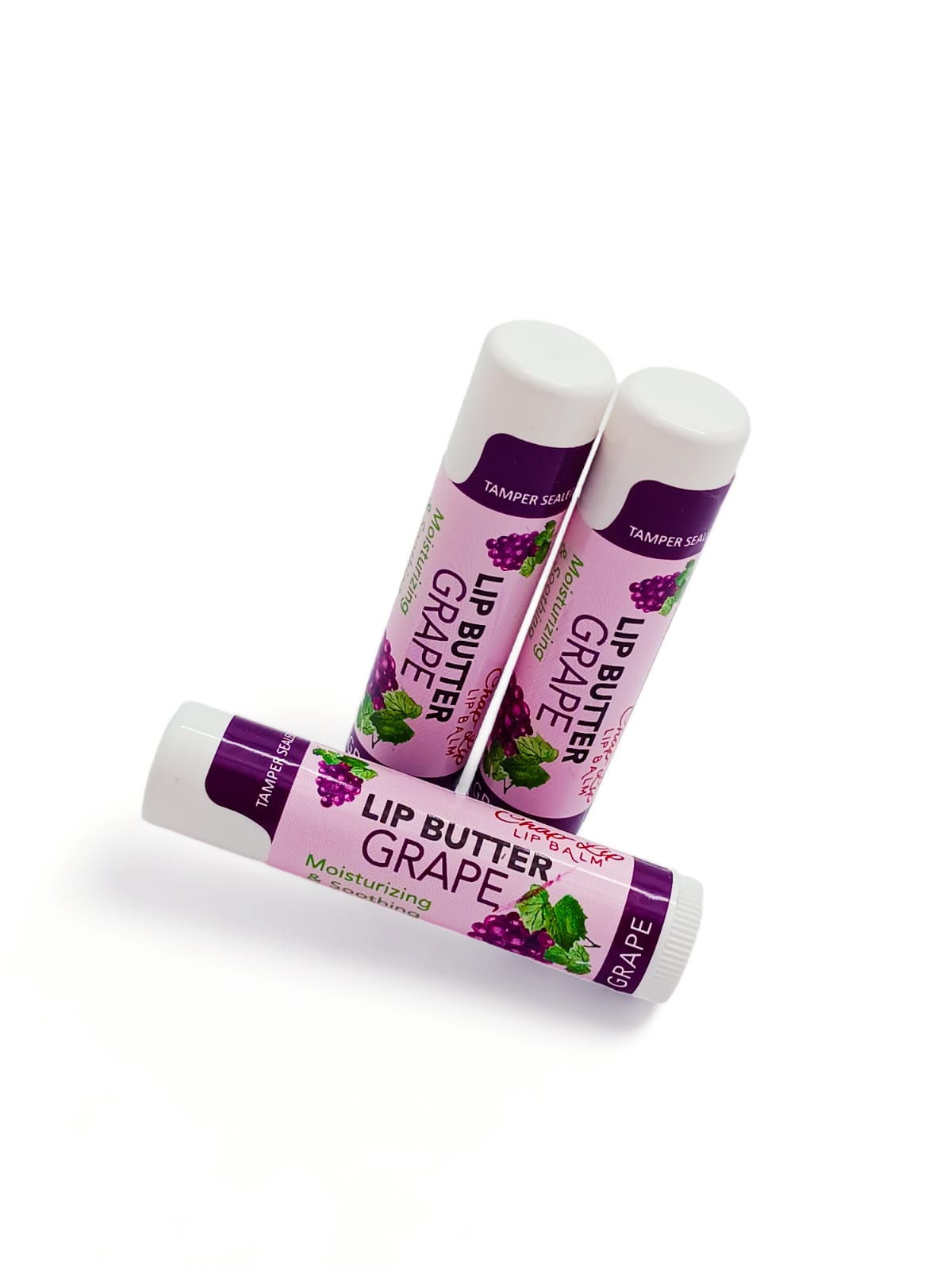 Chap Lip Butter Grape CF04