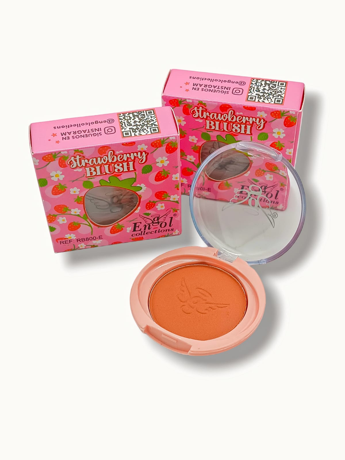 Blush Strawberry Engol BS01