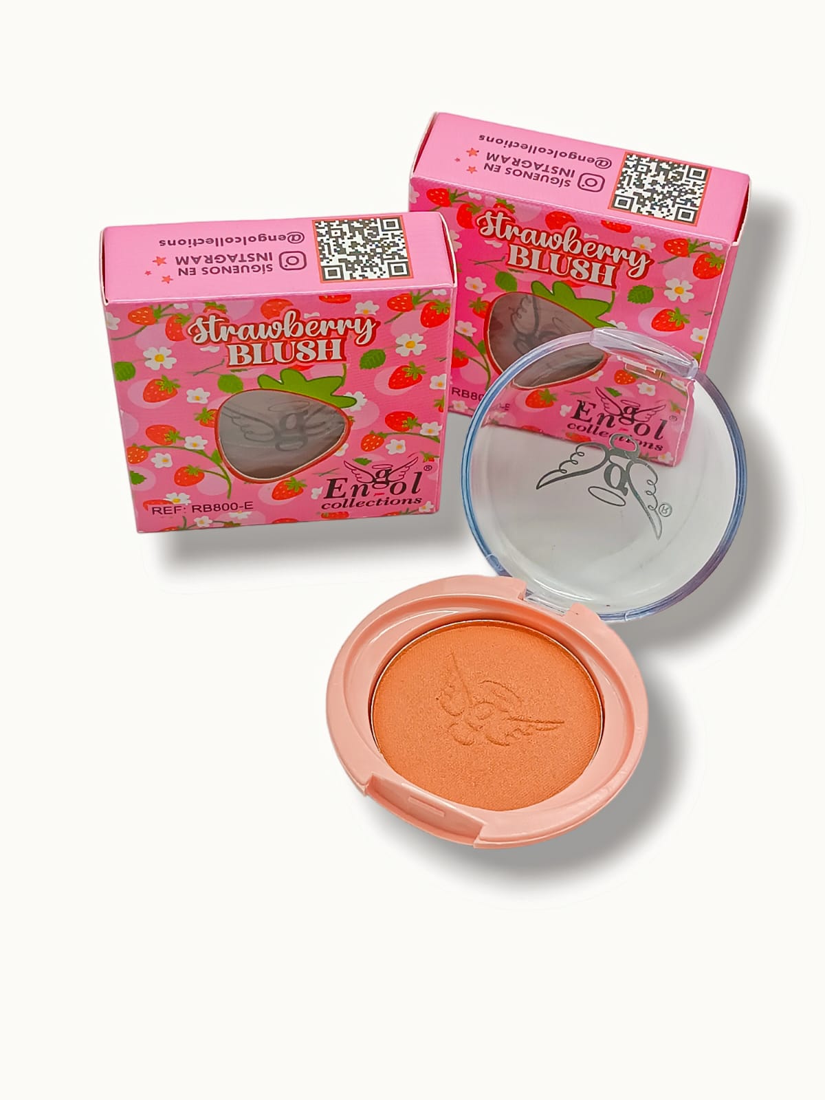 Blush Strawberry Engol BS03