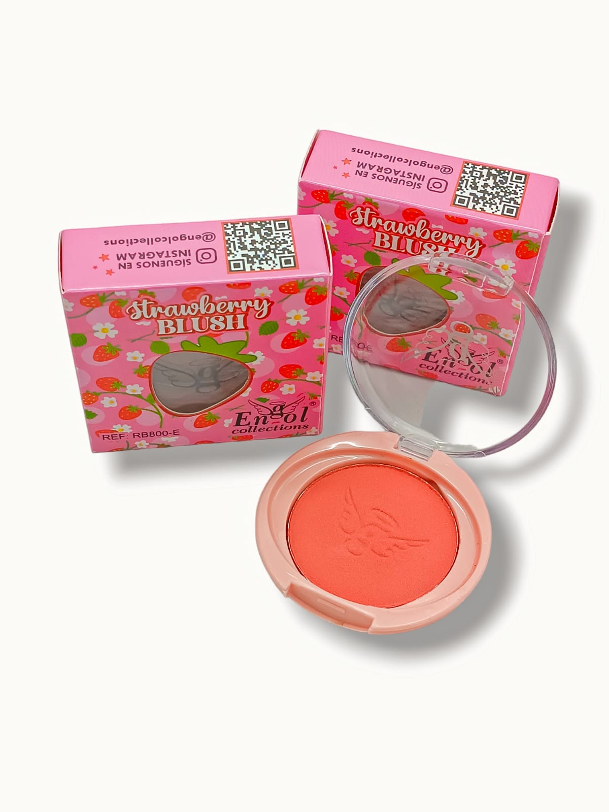 Blush Strawberry Engol BS04