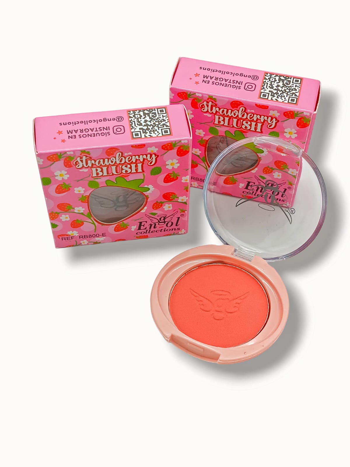 Blush Strawberry Engol BS05