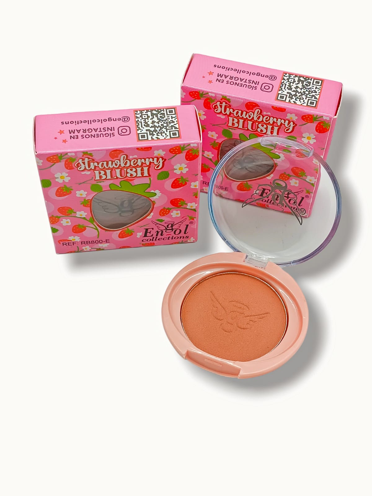 Blush Strawberry Engol BS07