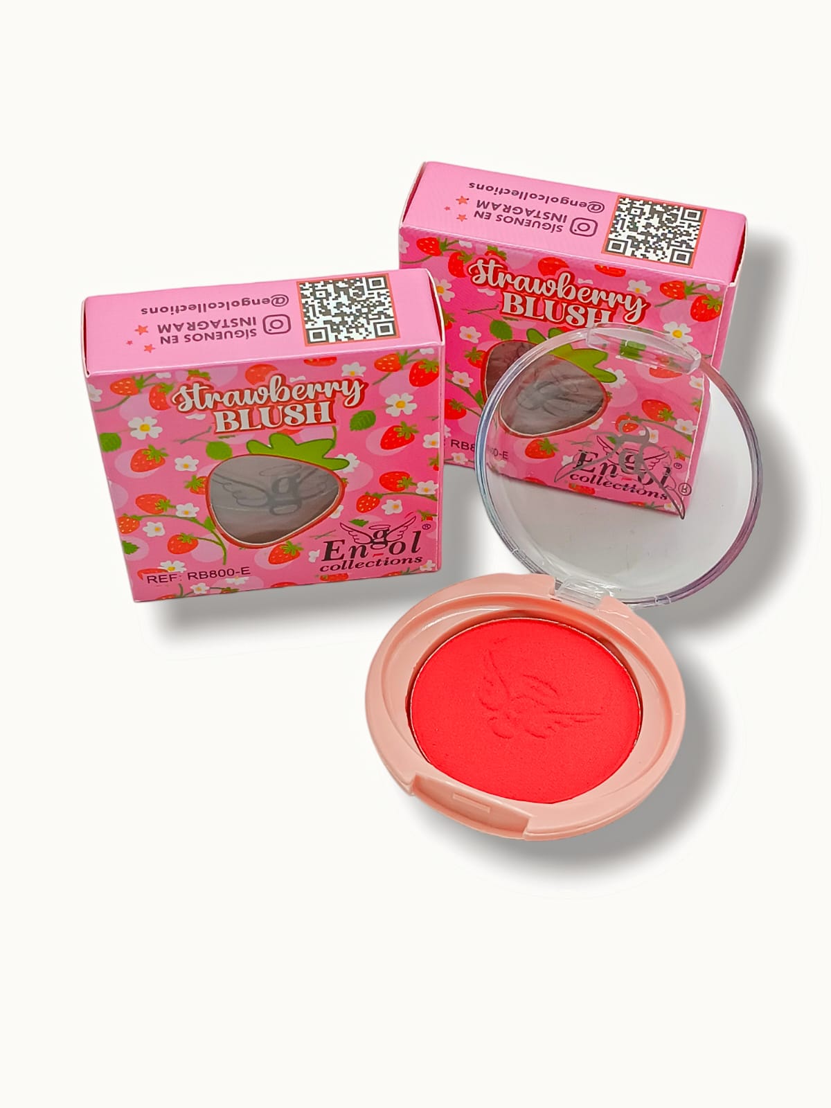 Blush Strawberry Engol BS08