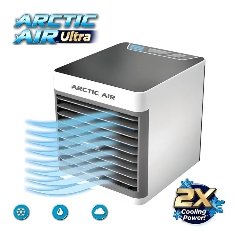 Mini Aire Acondicionado Portátil Arctic Air Ultra X2