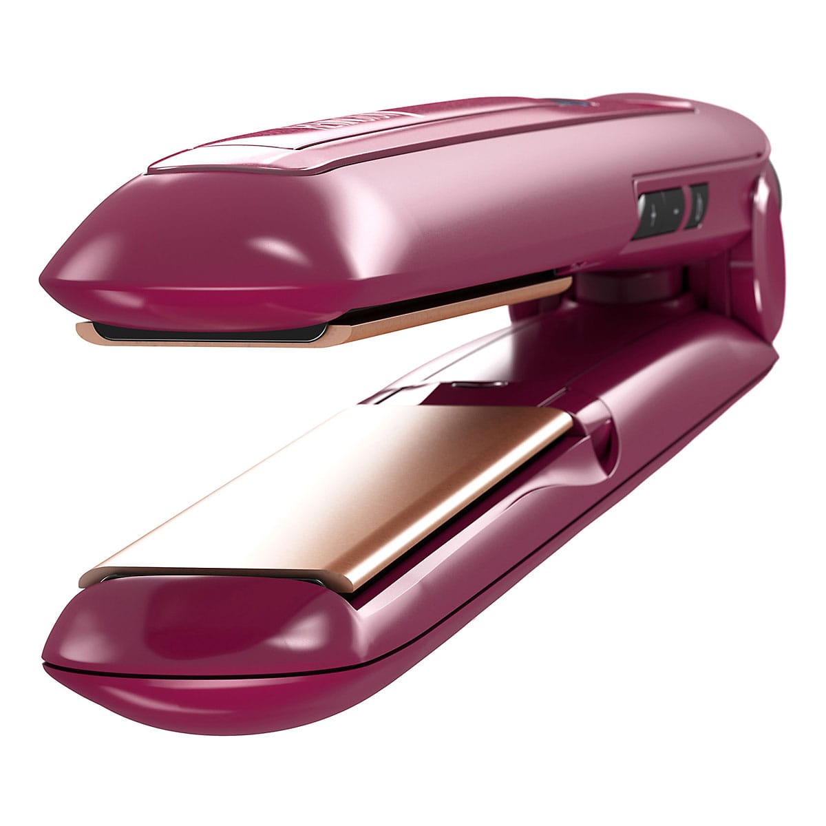 Plancha Para Cabello Remington Triple Infusión