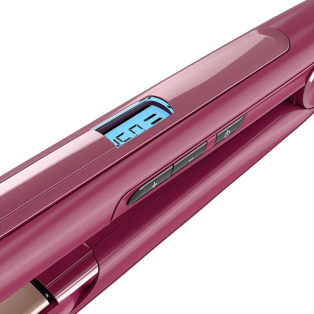 Plancha Para Cabello Remington Triple Infusión