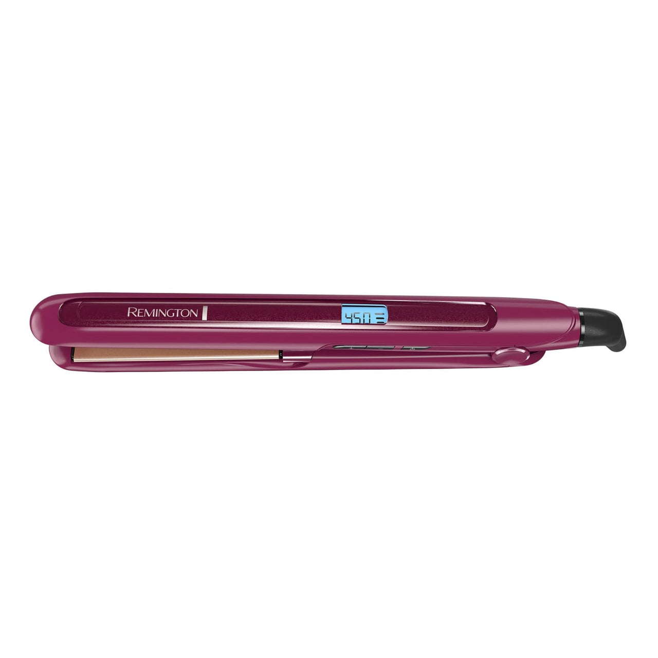 Plancha Para Cabello Remington Triple Infusión