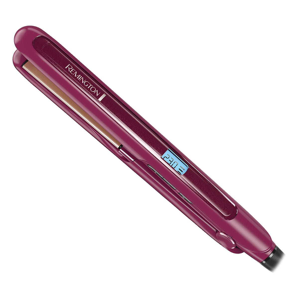 Plancha Para Cabello Remington Triple Infusión