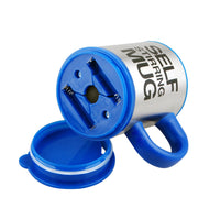 Thumbnail for Vaso Mezclador Self Stirring Mug Blue