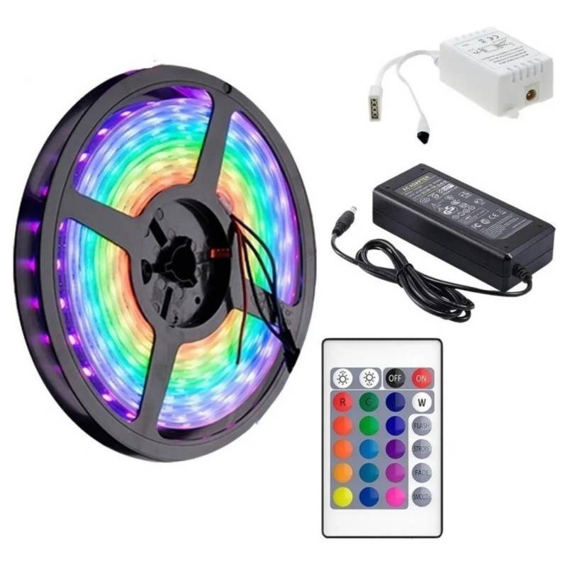 Luces LED Bluetooth